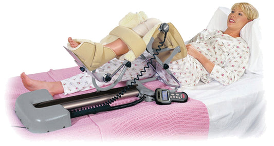 OptiFlex K1 Knee CPM Machine with Standard Hand Control