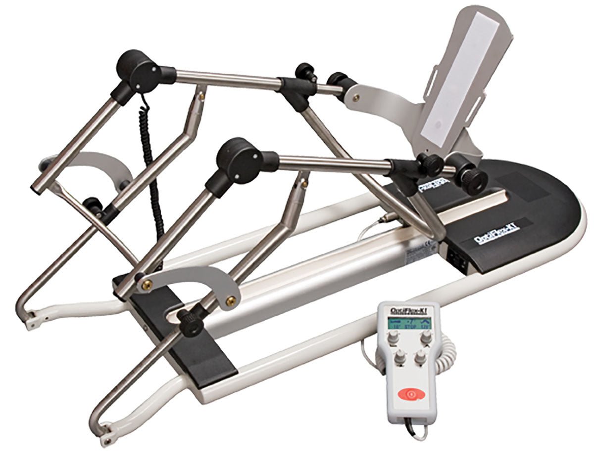 OptiFlex K1 Knee CPM Machine with Comfort Hand Control