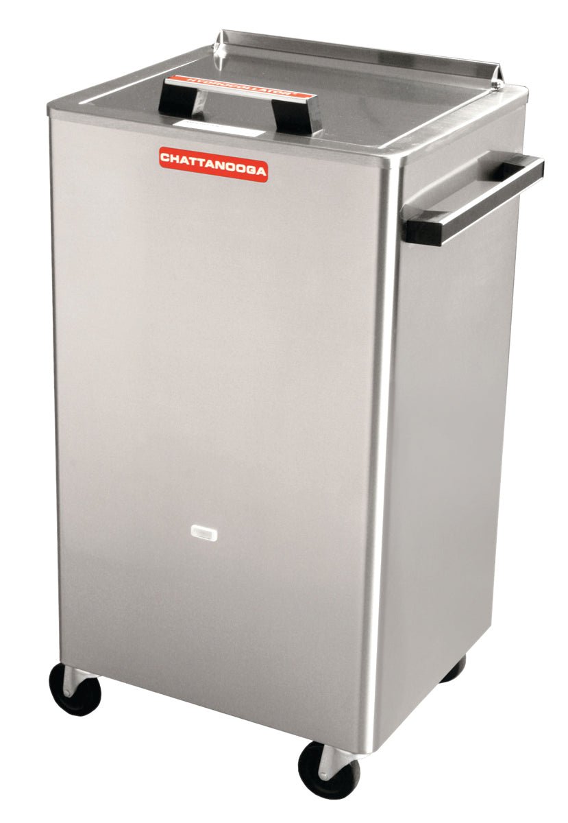 Chattanooga Hydrocollator Mobile Moist Heat Therapy Unit SS-2 with 8 standard packs
