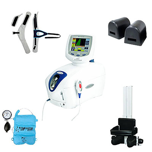 Chattanooga Triton DTS Traction Unit with Advanced Accessory Package