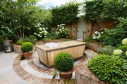 Dundalk LeisureCraft Starlight Wood Burning Hot Tub image 2