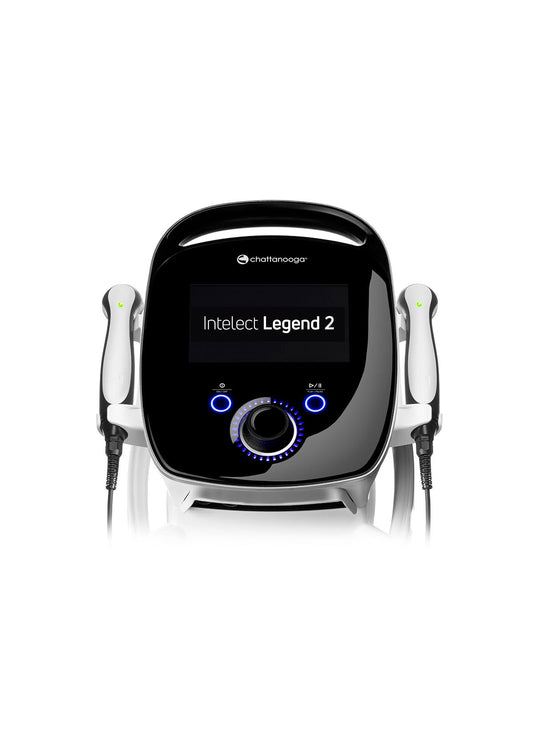 Chattanooga Intelect Legend 2 2-Channel Electrotherapy & Ultrasound Combination System