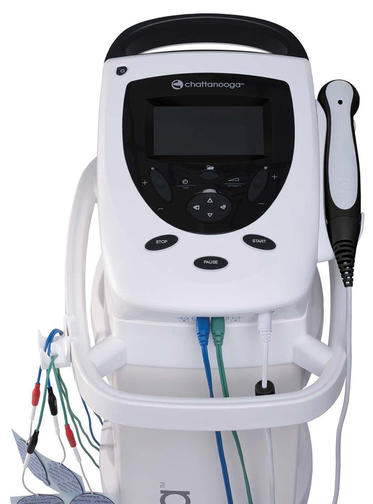 Chattanooga Intelect Transport 2 Electrotherapy & Ultrasound Combination System