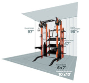 Build Limitless® Trident™ image 5