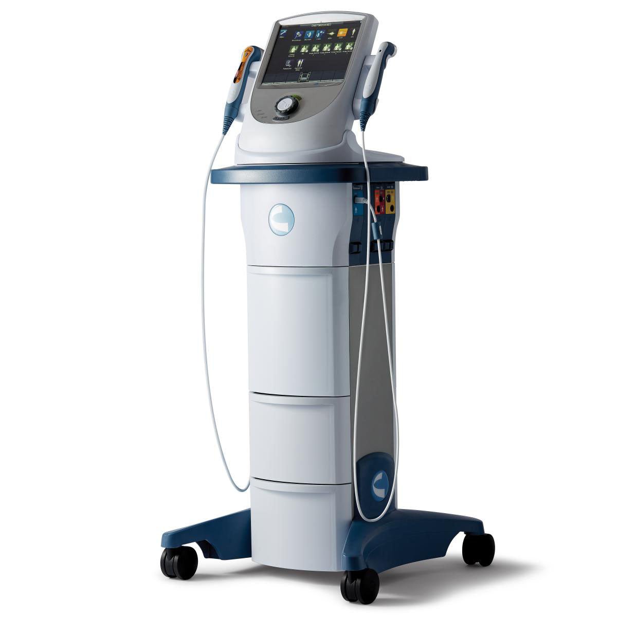 Chattanooga Vectra Neo Mobile Therapy System Cart