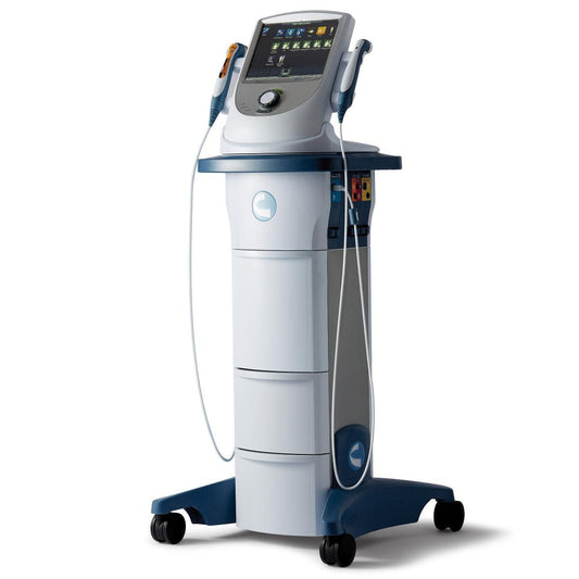 Chattanooga Vectra Neo Mobile Therapy System Cart