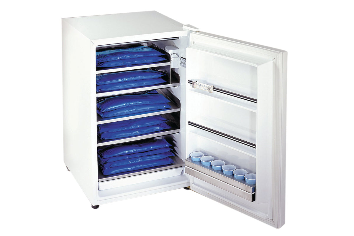 Chattanooga ColPaC Mobile Cold Therapy Freezer Unit with 12 Standard Packs