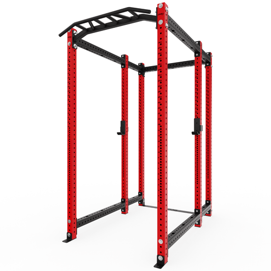 PRx Performance Build Limitless® 6-Post Power Rack