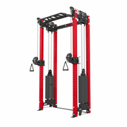 Build Limitless® Half Rack Functional Trainer image 30