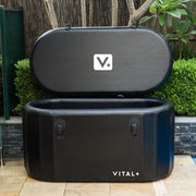 Ice Bath Pro Cold Plunge Tub with Chiller image 5