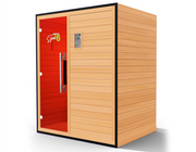 Medical Breakthrough 2-Person Commercial Spa 486 2 Person Infrared Full Spectrum Sauna image 3