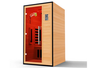 Medical Breakthrough Commercial Spa 485 1 Person Infrared Sauna with 7 Ultra Full-Spectrum Heaters image 2