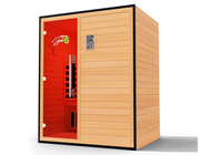 Medical Breakthrough 2-Person Commercial Spa 486 2 Person Infrared Full Spectrum Sauna image 4