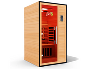 Medical Breakthrough Commercial Spa 485 1 Person Infrared Sauna with 7 Ultra Full-Spectrum Heaters image 5