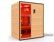 Medical Breakthrough 2-Person Commercial Spa 486 2 Person Infrared Full Spectrum Sauna image 5