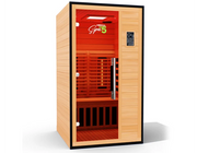 Medical Breakthrough Commercial Spa 485 1 Person Infrared Sauna with 7 Ultra Full-Spectrum Heaters image 6