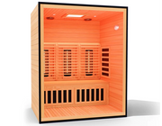 Medical Breakthrough 2-Person Commercial Spa 486 2 Person Infrared Full Spectrum Sauna image 8