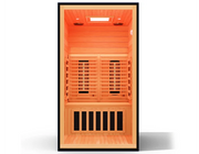 Medical Breakthrough Commercial Spa 485 1 Person Infrared Sauna with 7 Ultra Full-Spectrum Heaters image 4