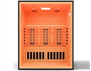 Medical Breakthrough 2-Person Commercial Spa 486 2 Person Infrared Full Spectrum Sauna image 2