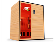 Medical Breakthrough 2-Person Commercial Spa 486 2 Person Infrared Full Spectrum Sauna image 7