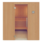Auroom Familia 6-Person Traditional Sauna Kit image 3