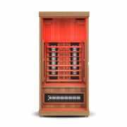 Finnmark FD-1 Infrared Sauna for 1 Person - Full Spectrum with UL Listed Heaters image 4