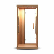 Finnmark FD-1 Infrared Sauna for 1 Person - Full Spectrum with UL Listed Heaters image 5