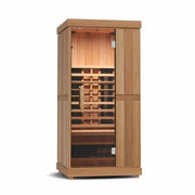 Finnmark FD-1 Infrared Sauna for 1 Person - Full Spectrum with UL Listed Heaters image 3
