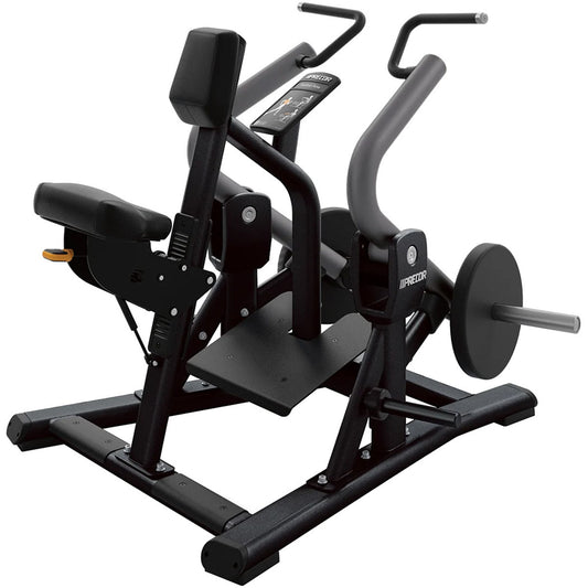 Precor Discovery Plate-Loaded Seated Row Machine
