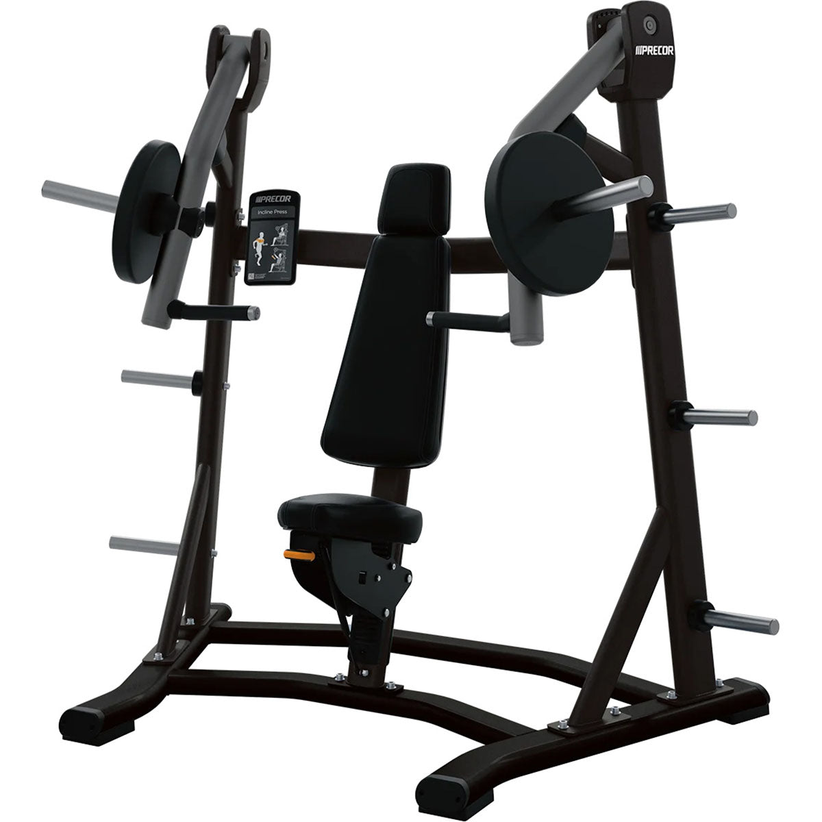 Precor Discovery Plate-Loaded Incline Chest Press