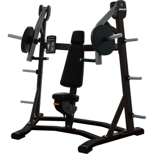 Precor Discovery Plate-Loaded Incline Chest Press