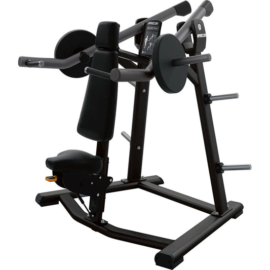 Precor Discovery Plate-Loaded Shoulder Press Machine