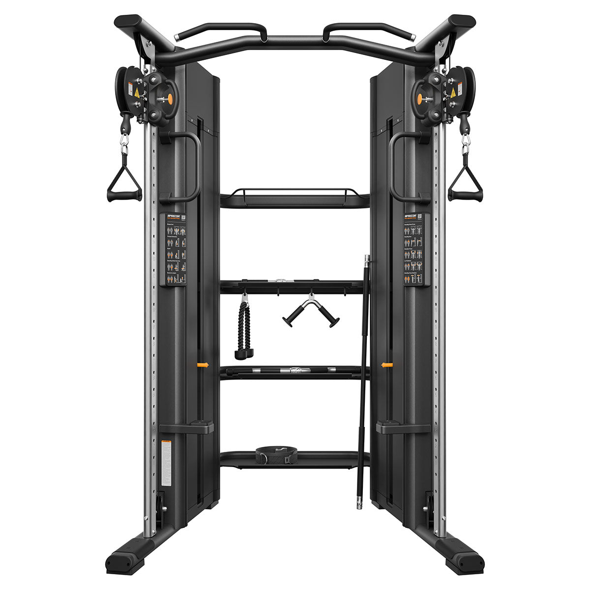 Precor Resolute Dual Adjustable Pulley Functional Trainer