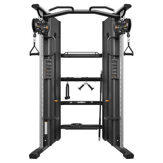 Precor Resolute Dual Adjustable Pulley Functional Trainer
