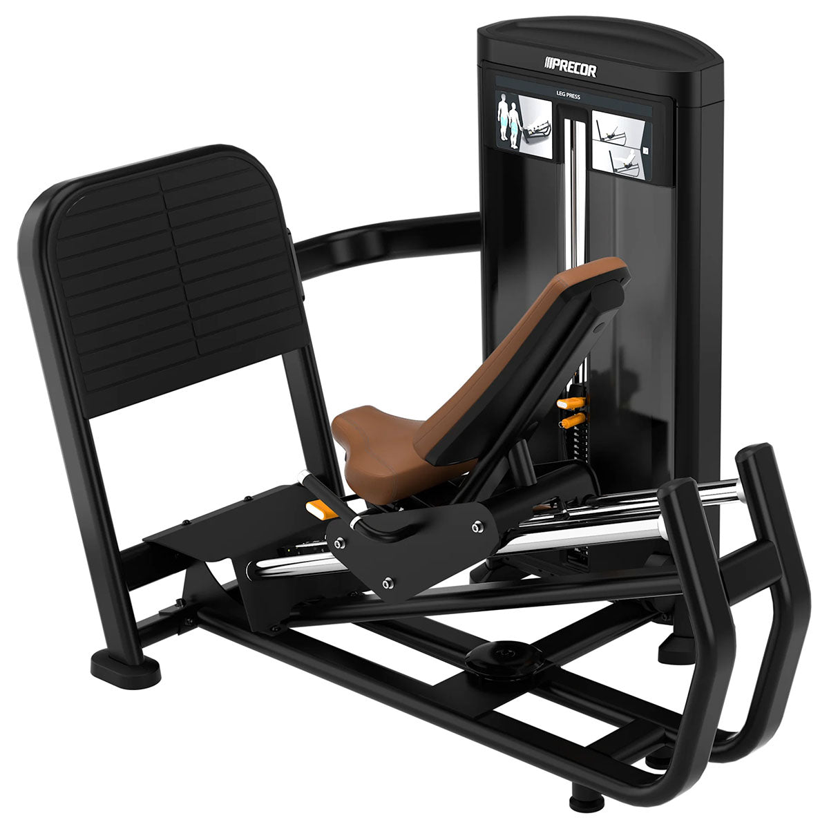Precor Resolute Selectorized Leg Press Machine