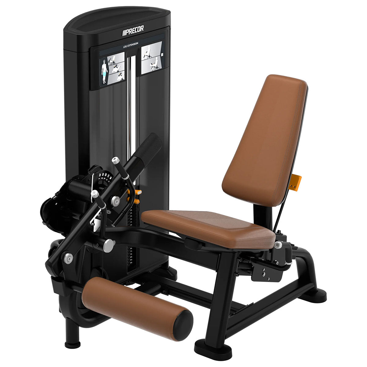 Precor Resolute Selectorized Leg Extension Machine