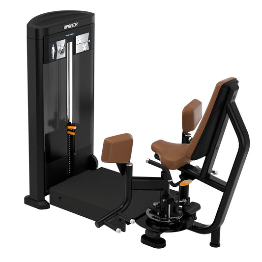Precor Resolute Selectorized Hip Adductor Machine