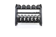 Power Systems Denali Series Multipurpose Gym Storage Rack image 3