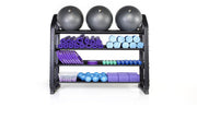 Power Systems Denali Series Multipurpose Gym Storage Rack image 4