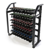 Power Systems Denali Series Vertical Dumbbell Rack image 3