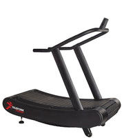 TrueForm Trainer Curved Non-Motorized Treadmill image 2