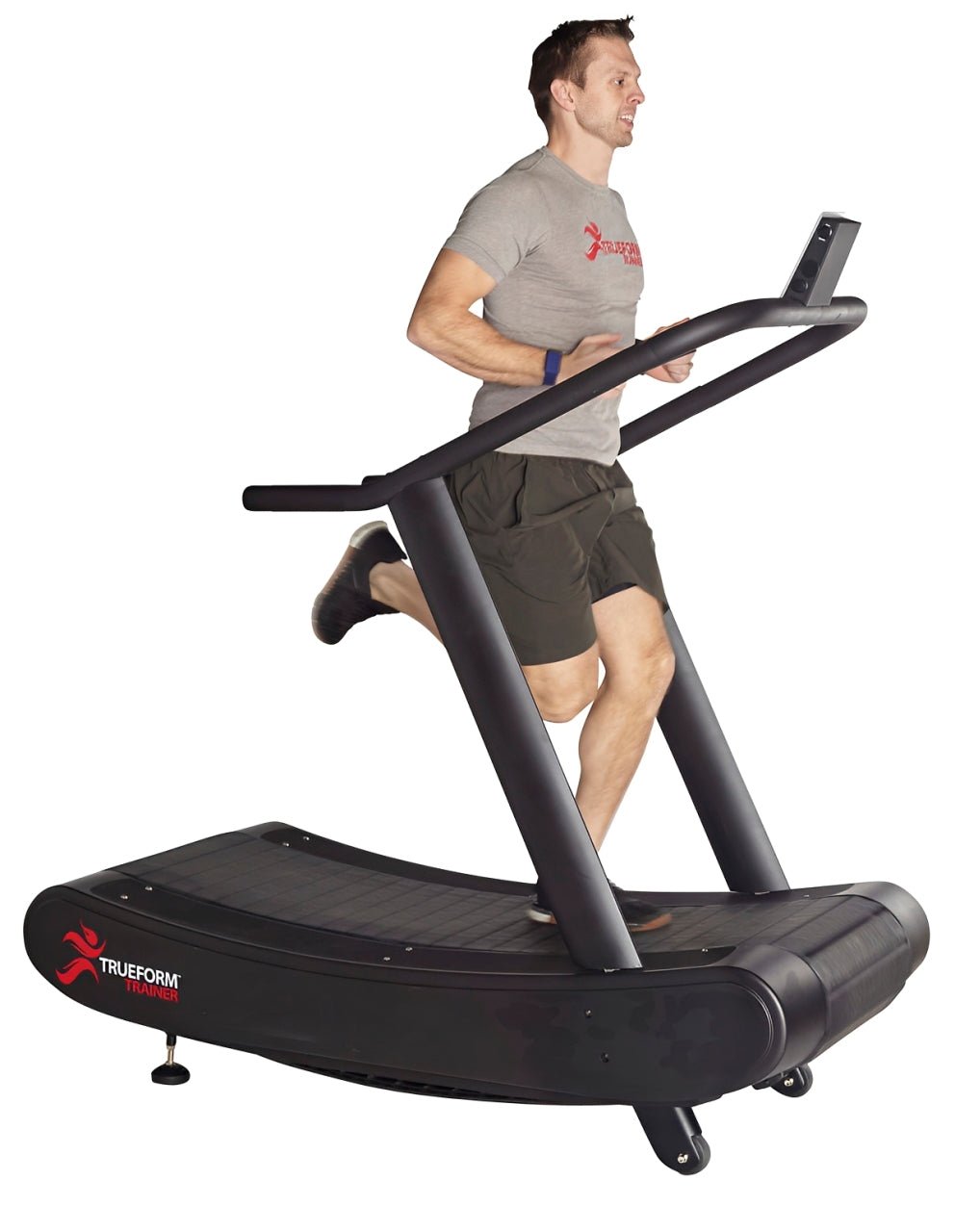 TrueForm Trainer Curved Non-Motorized Treadmill