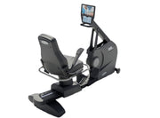 NuStep RB8 PRO Recumbent Bike with 18" Swivel Seat image 2