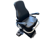 NuStep RB8 MAX Recumbent Bike with 22" Swivel Seat image 4