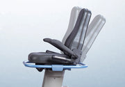 NuStep T5XR Recumbent Cross Trainer image 4