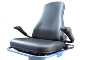 NuStep T5XRW Recumbent Cross Trainer image 4
