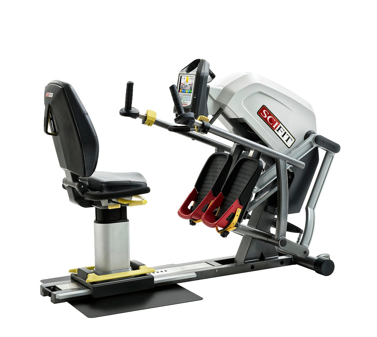 SCIFIT StepONE Recumbent Stepper with Premium Seat