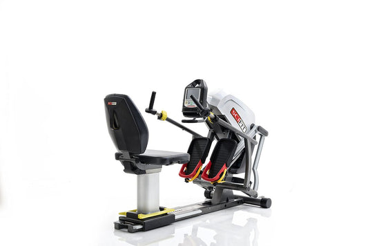 SCIFIT StepONE Recumbent Stepper with Bariatric Seat