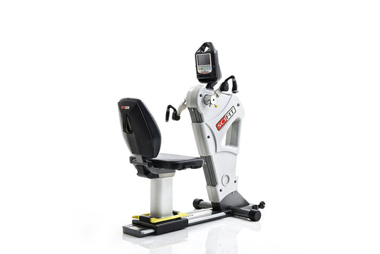 SCIFIT PRO1000 Bi-Directional Upper Body Ergometer with Adjustable Cranks & Bariatric Seat