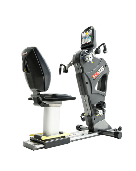 SCIFIT PRO2 Total Body Rehabilitation Exerciser with Adjustable Cranks & Standard Seat